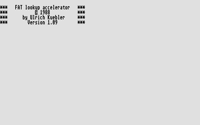 Fatspeed — screenshot 1